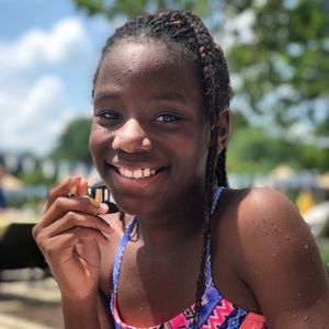 Meet your Posher, Michaela